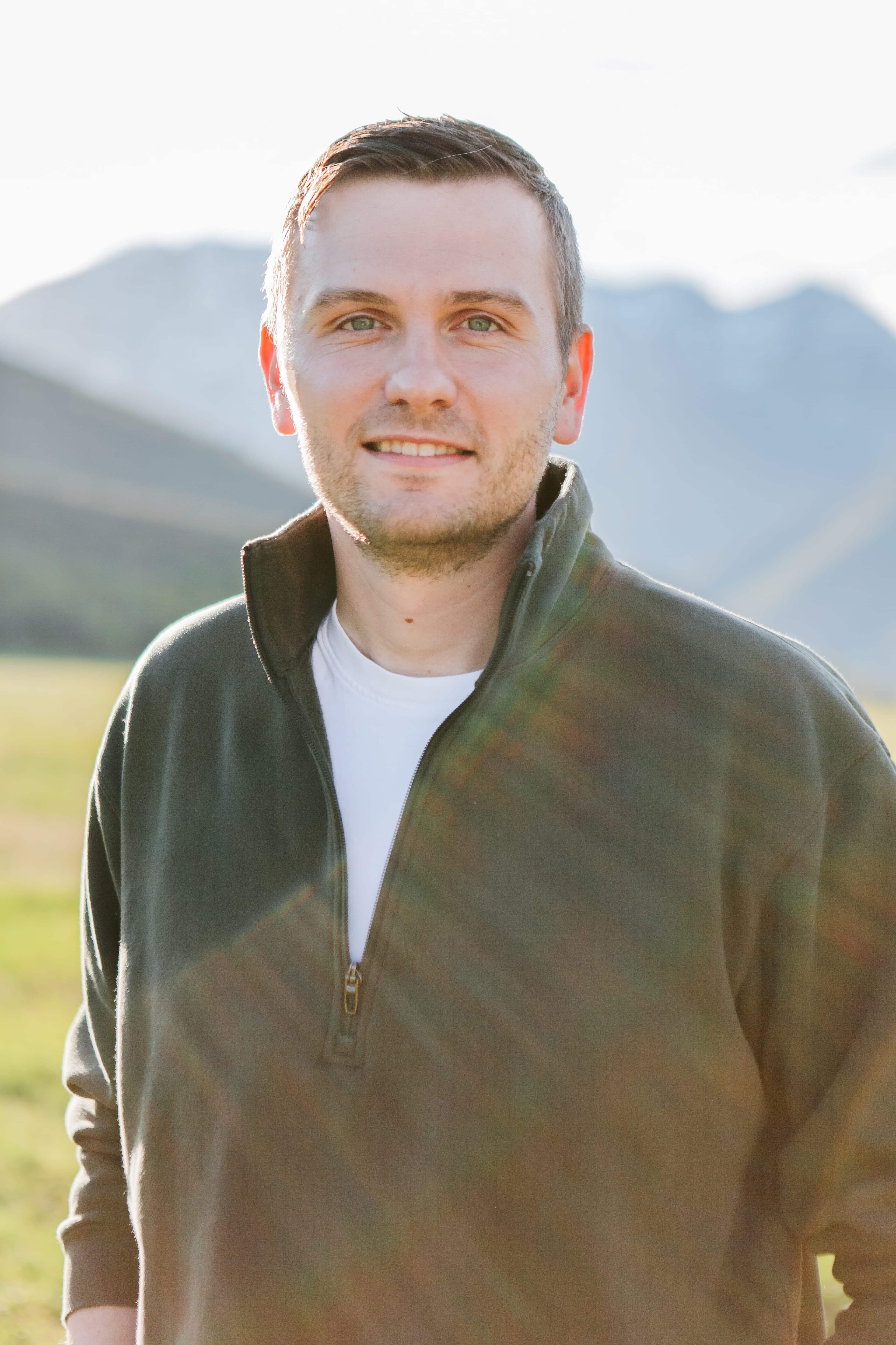 Jeff Moss, founder of Expansion Playbooks