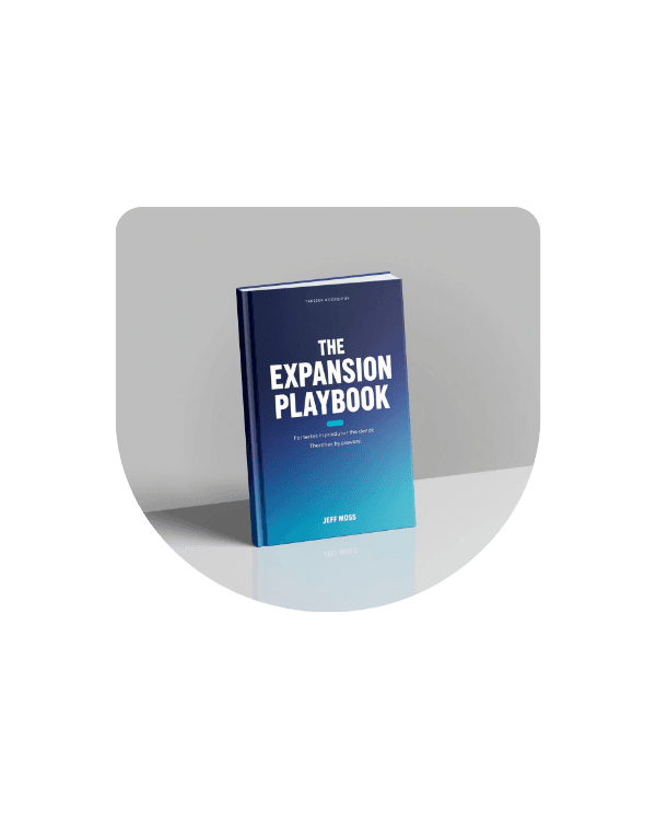 The Expansion Playbook book cover